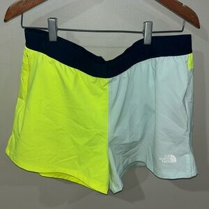North face shorts
